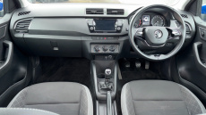 Skoda Fabia 1.0 MPI SE 5dr Petrol Hatchback